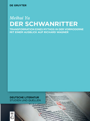 cover image of Der Schwanritter